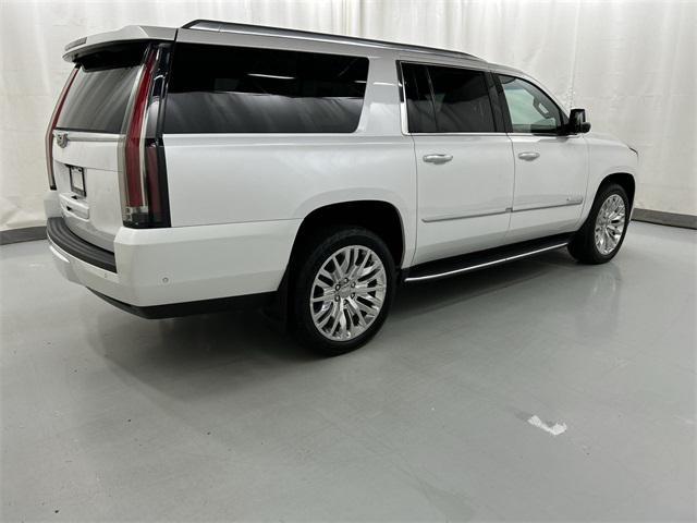 used 2019 Cadillac Escalade ESV car, priced at $37,776