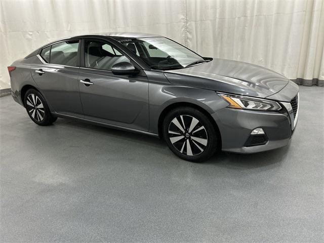 used 2021 Nissan Altima car, priced at $14,899