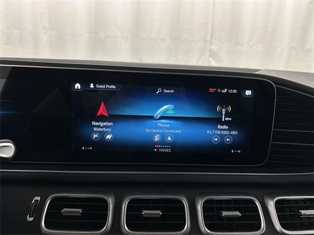 used 2022 Mercedes-Benz GLE 450 car, priced at $52,821