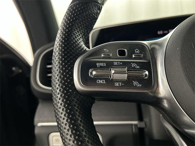 used 2022 Mercedes-Benz GLE 450 car, priced at $52,821