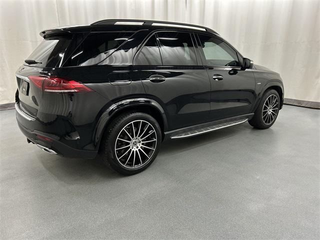 used 2022 Mercedes-Benz GLE 450 car, priced at $52,821