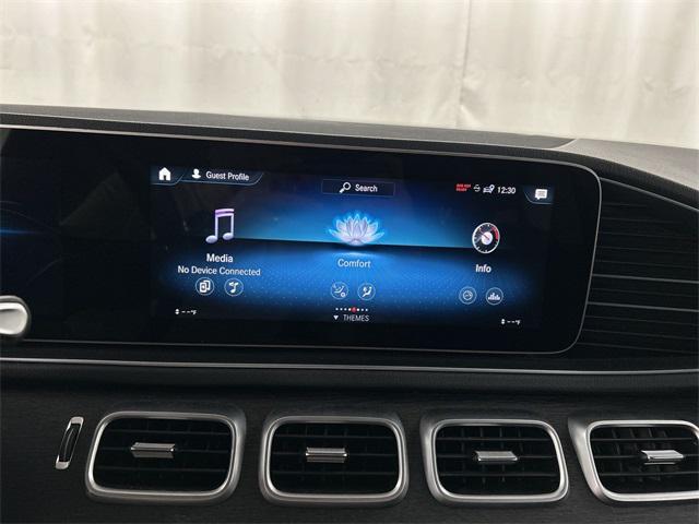 used 2022 Mercedes-Benz GLE 450 car, priced at $52,821