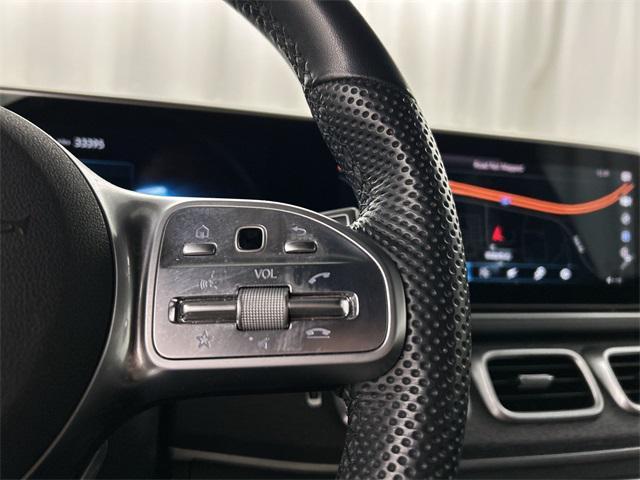 used 2022 Mercedes-Benz GLE 450 car, priced at $52,821