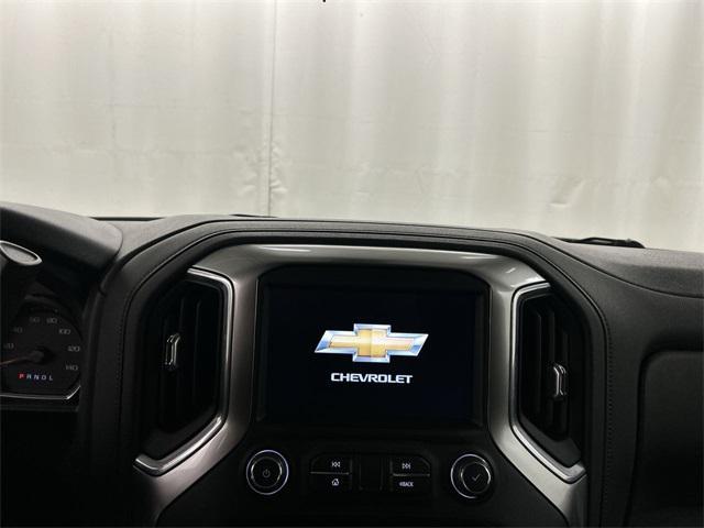 used 2021 Chevrolet Silverado 1500 car, priced at $31,960