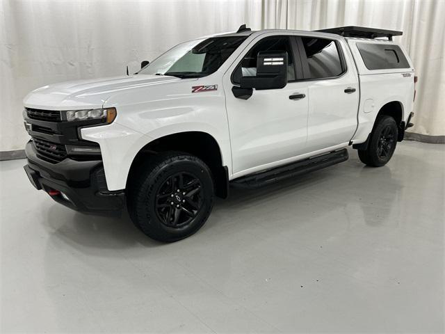 used 2021 Chevrolet Silverado 1500 car, priced at $31,960