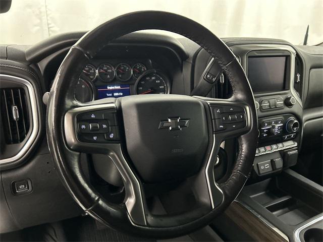 used 2021 Chevrolet Silverado 1500 car, priced at $31,960