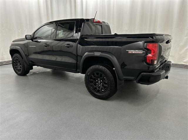 used 2023 Chevrolet Colorado car, priced at $35,999