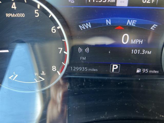 used 2019 Nissan Murano car, priced at $11,985