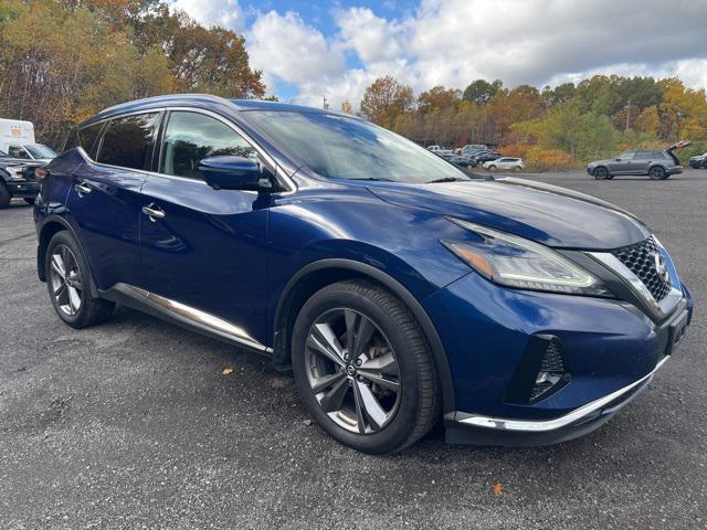 used 2019 Nissan Murano car, priced at $11,985