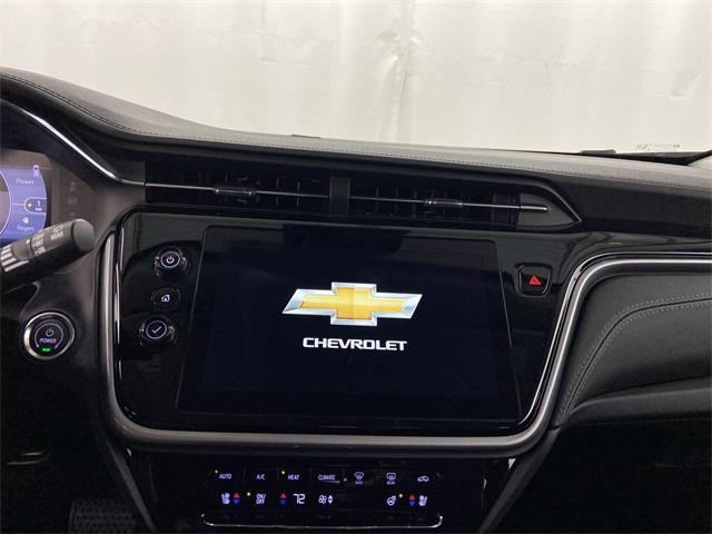 used 2023 Chevrolet Bolt EUV car, priced at $19,993