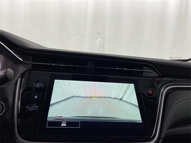 used 2023 Chevrolet Bolt EUV car, priced at $19,993