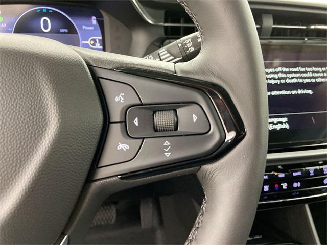 used 2023 Chevrolet Bolt EUV car, priced at $19,993