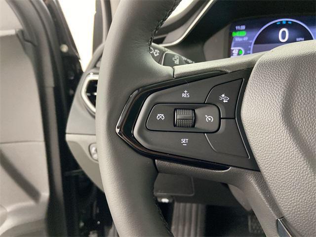used 2023 Chevrolet Bolt EUV car, priced at $19,993