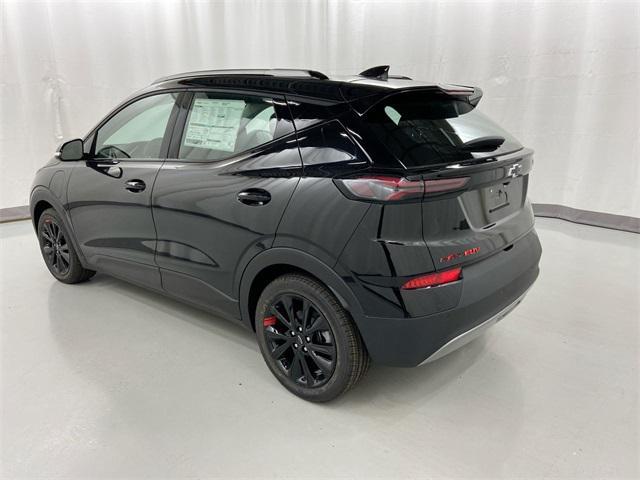 used 2023 Chevrolet Bolt EUV car, priced at $19,993