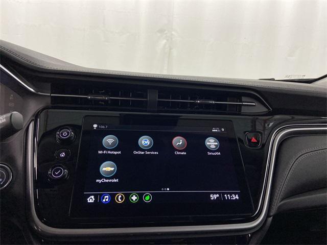 used 2023 Chevrolet Bolt EUV car, priced at $19,993