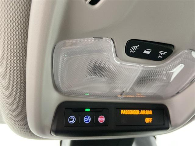 used 2023 Chevrolet Bolt EUV car, priced at $19,993