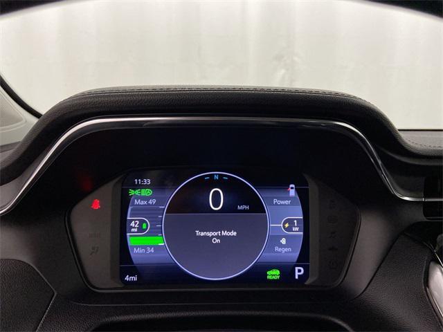 used 2023 Chevrolet Bolt EUV car, priced at $19,993