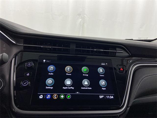 used 2023 Chevrolet Bolt EUV car, priced at $19,993