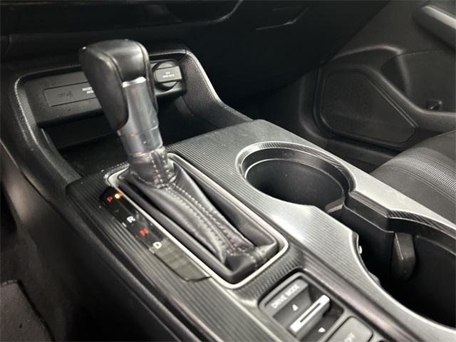 used 2023 Honda Civic car, priced at $20,996