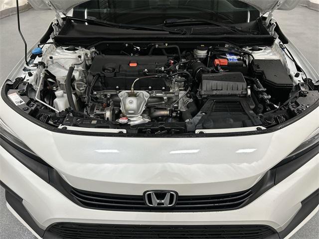 used 2023 Honda Civic car, priced at $20,996