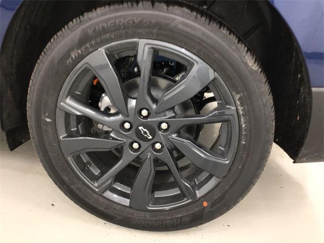used 2022 Chevrolet Equinox car, priced at $23,859