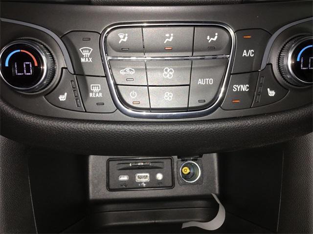 used 2022 Chevrolet Equinox car, priced at $23,859