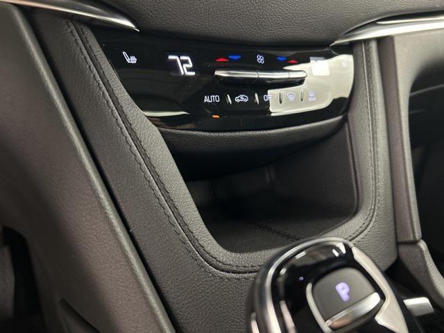 new 2025 Cadillac XT5 car, priced at $53,215