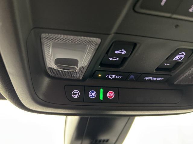 new 2025 Cadillac XT5 car, priced at $53,215