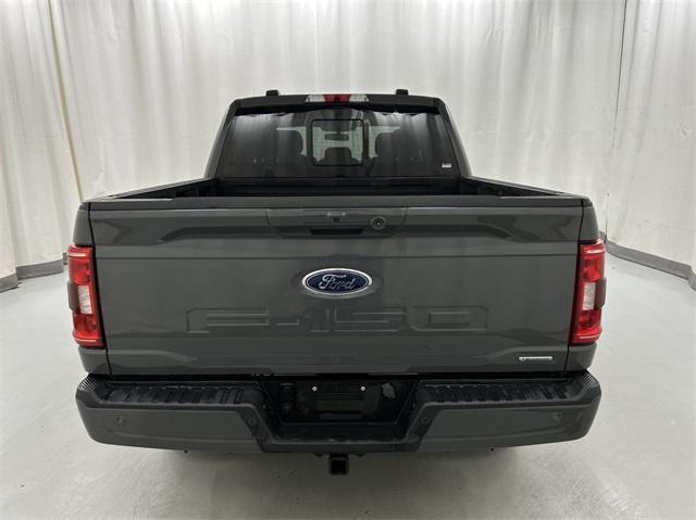 used 2021 Ford F-150 car, priced at $36,498