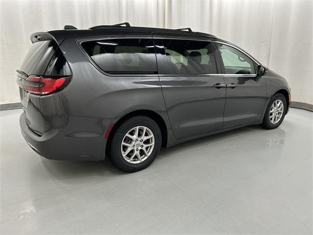 used 2022 Chrysler Pacifica car, priced at $18,986