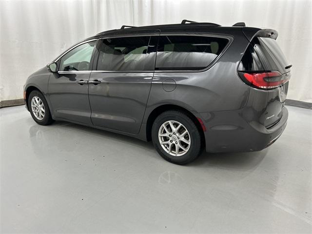 used 2022 Chrysler Pacifica car, priced at $18,986