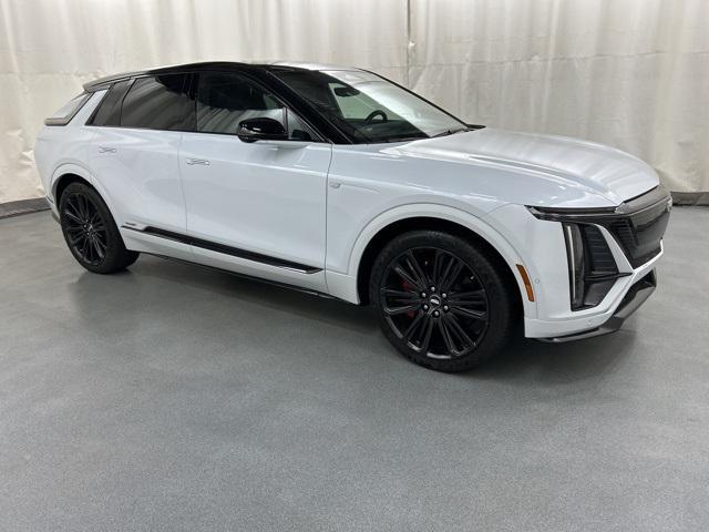 new 2026 Cadillac LYRIQ car, priced at $81,910