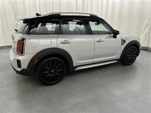 used 2023 MINI Countryman car, priced at $25,893