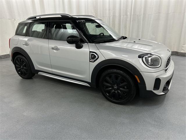 used 2023 MINI Countryman car, priced at $25,893