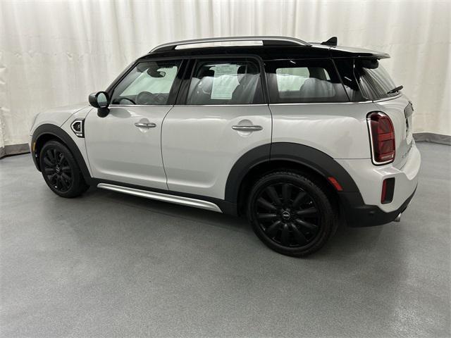 used 2023 MINI Countryman car, priced at $25,893