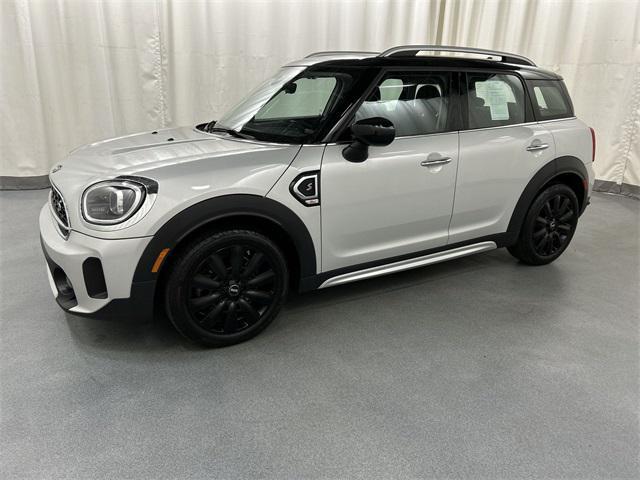 used 2023 MINI Countryman car, priced at $25,893