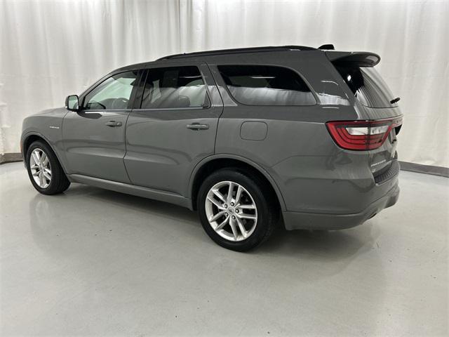 used 2023 Dodge Durango car, priced at $38,499