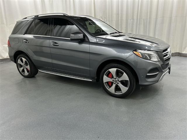 used 2018 Mercedes-Benz GLE 350 car, priced at $19,908