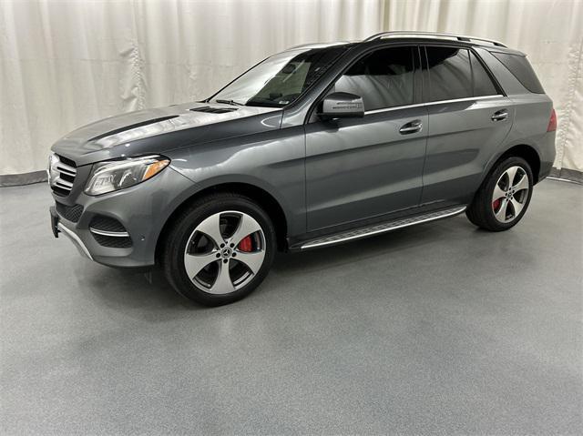 used 2018 Mercedes-Benz GLE 350 car, priced at $19,908