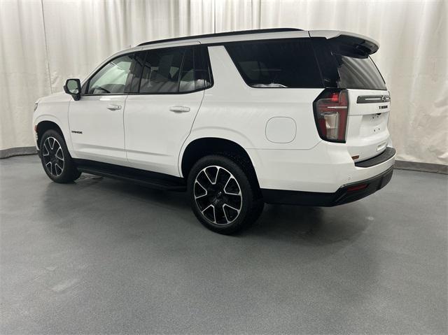 used 2021 Chevrolet Tahoe car, priced at $41,999