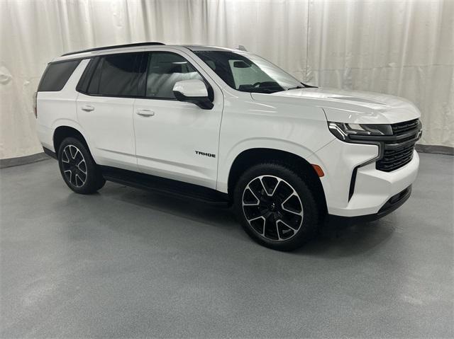 used 2021 Chevrolet Tahoe car, priced at $41,999