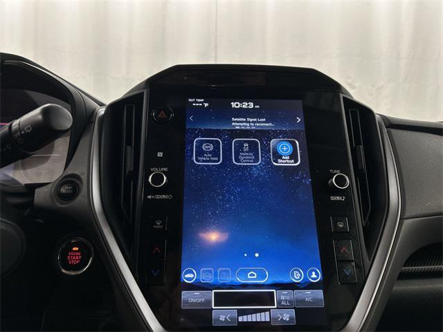 used 2024 Subaru Crosstrek car, priced at $24,440