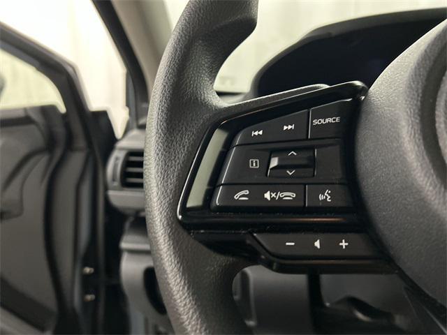 used 2024 Subaru Crosstrek car, priced at $24,440