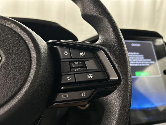 used 2024 Subaru Crosstrek car, priced at $24,440