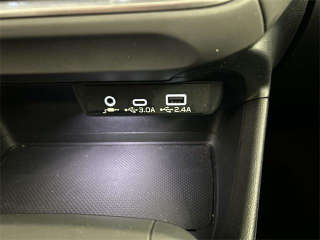 used 2024 Subaru Crosstrek car, priced at $24,440