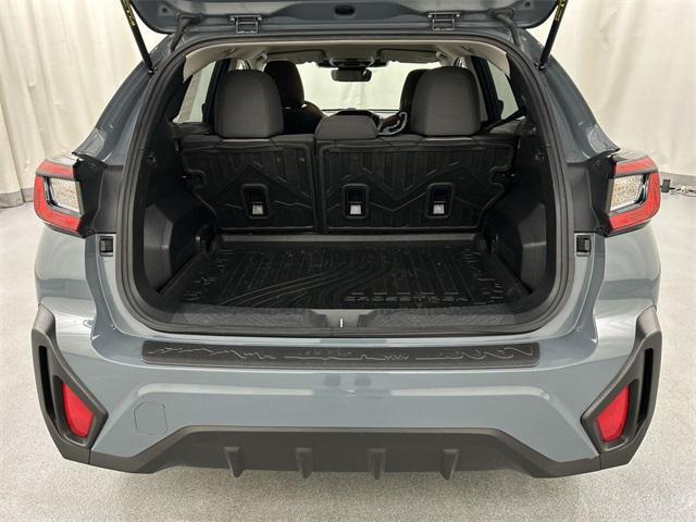 used 2024 Subaru Crosstrek car, priced at $24,440