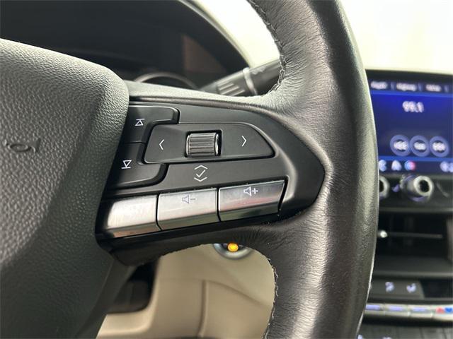 used 2023 Cadillac CT4 car, priced at $27,879