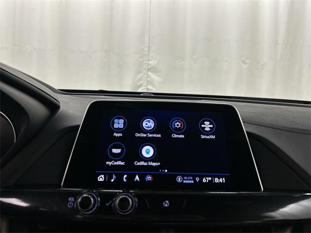 used 2023 Cadillac CT4 car, priced at $27,879