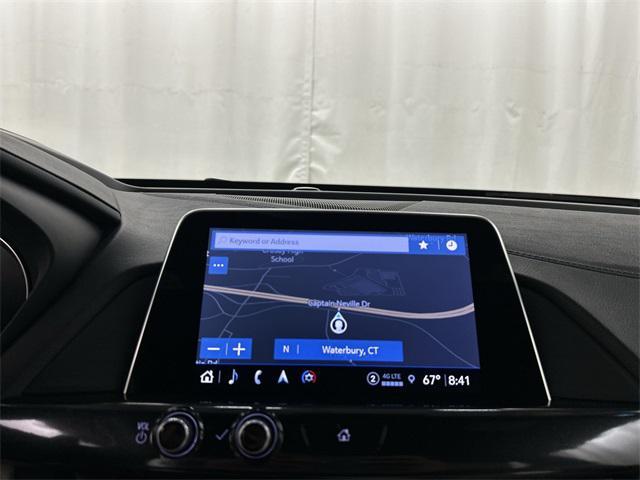 used 2023 Cadillac CT4 car, priced at $27,879