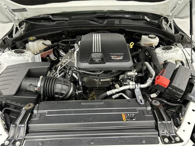 used 2023 Cadillac CT4 car, priced at $27,879